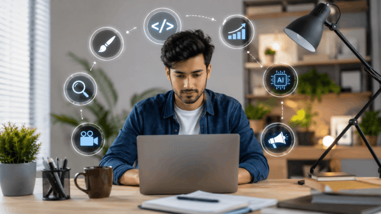 Best Online Skills to Learn for Earning Money