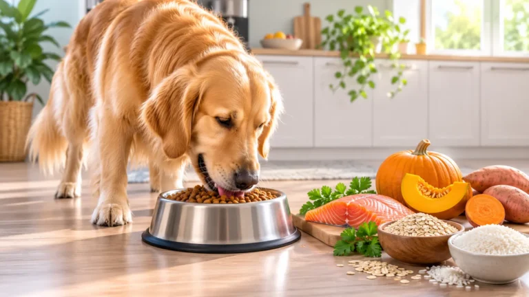 Dog Food for Sensitive Stomach
