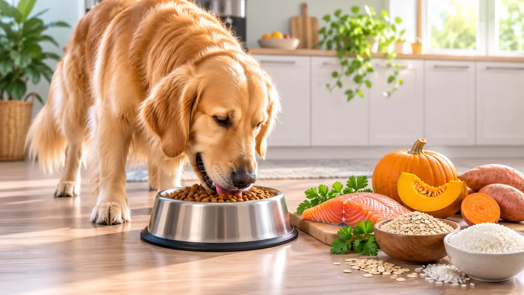 Dog Food for Sensitive Stomach