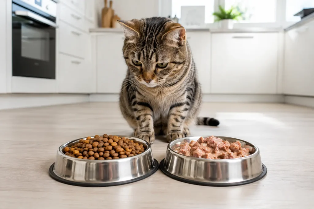 Dry Food vs Wet Food: Which Is Better?