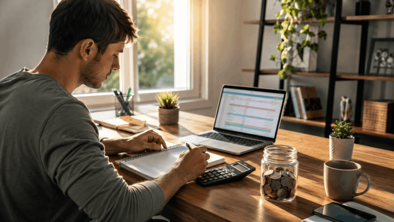 How to Save Money Every Month